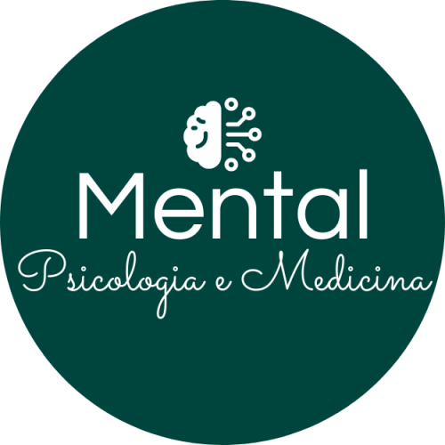 Mental (Logo redonda)
